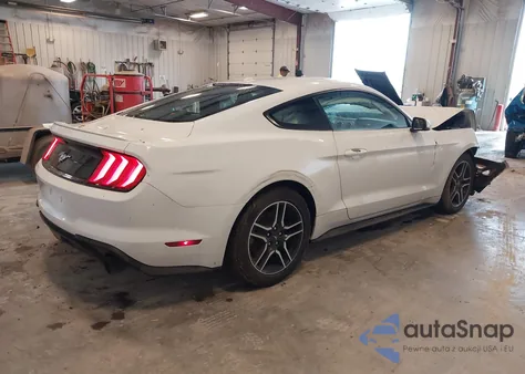 2019 Ford Mustang Ecoboost Premium from USA, damaged, VIN 1FA6P8TH5K5172056
